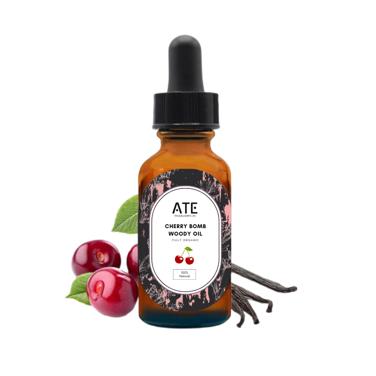 Cherry Bomb Woody Oil